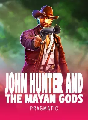 John Hunter And The Mayan Gods